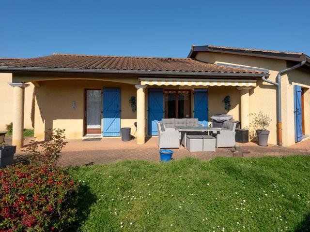 Maison à vendre 4 pièces