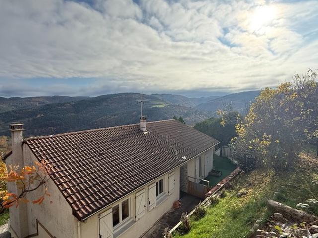 Maison à vendre 4 pièces 43