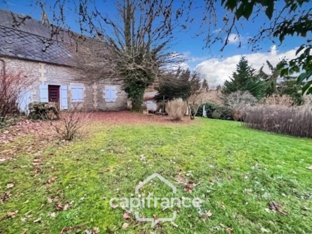 Maison à vendre 4 pièces 58