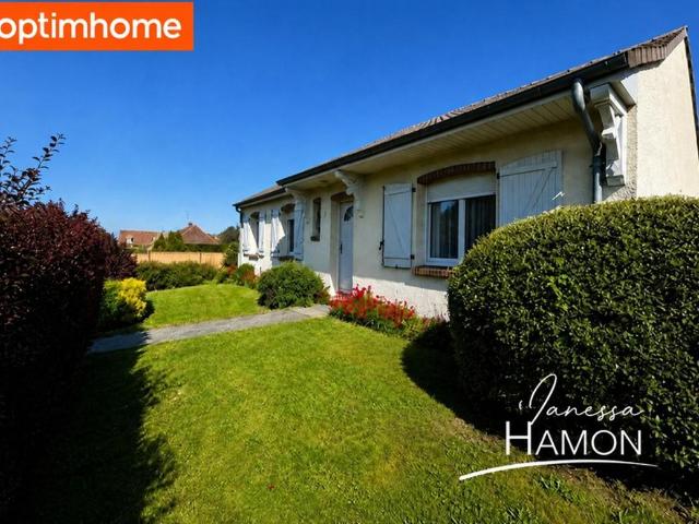 Maison à vendre 4 pièces 59