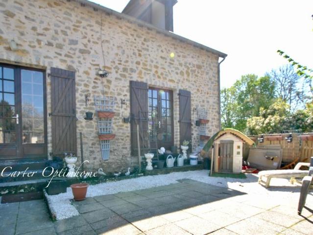 Maison à vendre 4 pièces 72
