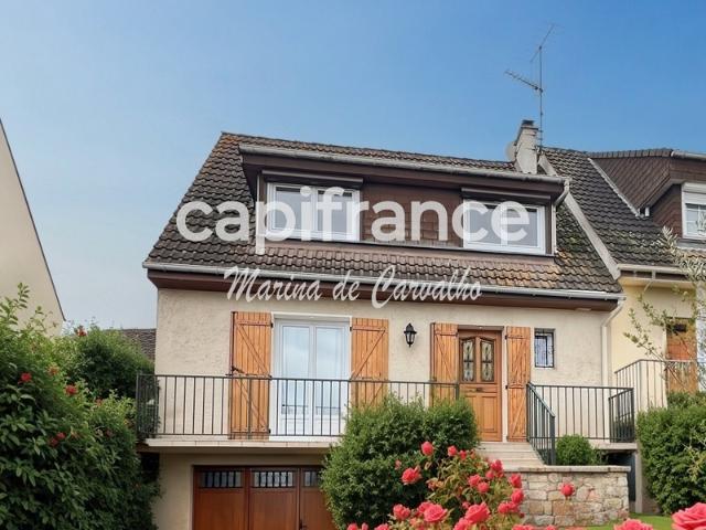 Maison à vendre 4 pièces 78
