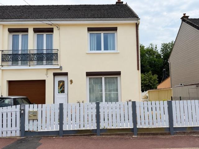Maison à vendre 4 pièces 78m² Roézé sur Sarthe