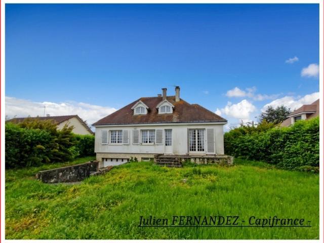 Maison à vendre 4 pièces