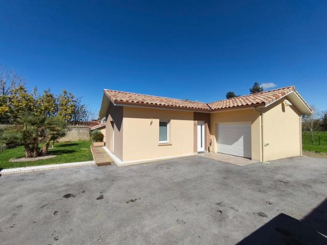 Maison à vendre 4 pièces 90 m² AIRE SUR L'ADOUR 40