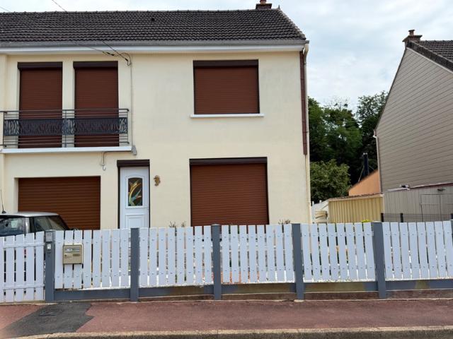 Maison à vendre 4 pièces