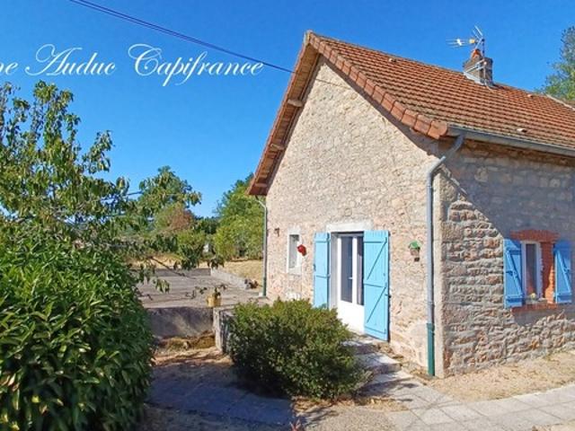 Maison à vendre 4 pièces 93 m² proche de CHAROLLES sur parcelle de terrain de 1970 m²