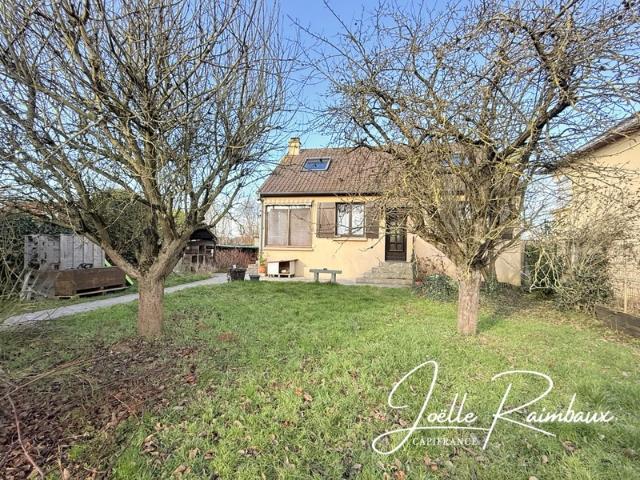 Maison à vendre 4 pièces 95