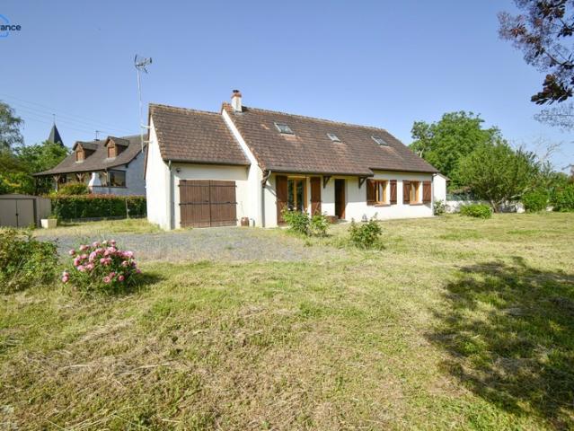 Maison à vendre 4 pièces COUFFY 41