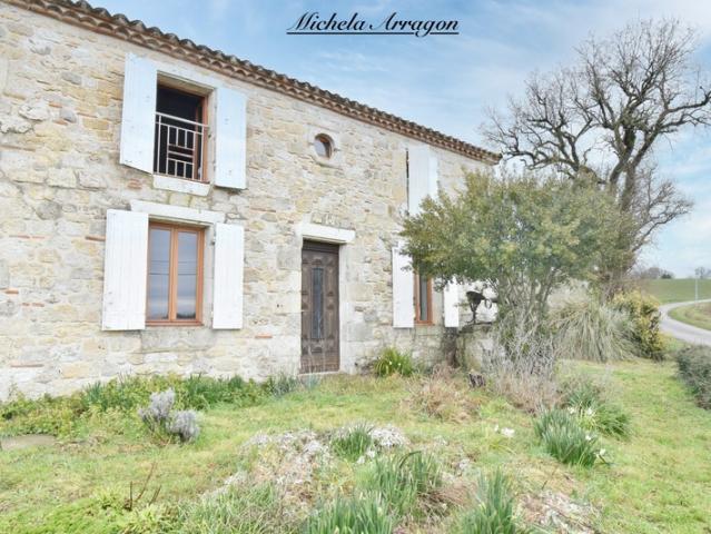 Maison à vendre 4 pièces COURS 47