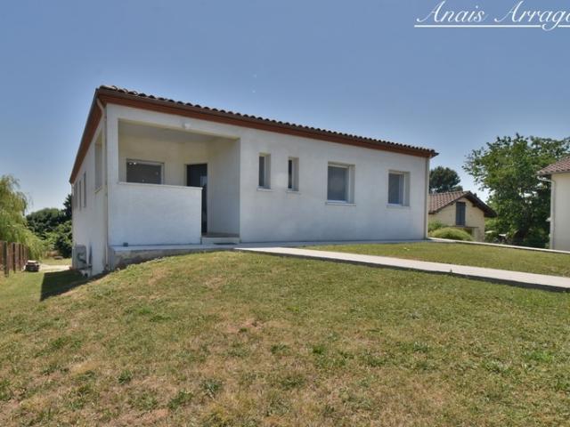 Maison à vendre 5 pièces CONDEZAYGUES 47