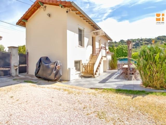 Maison à vendre 4 pièces CAGNES SUR MER 06