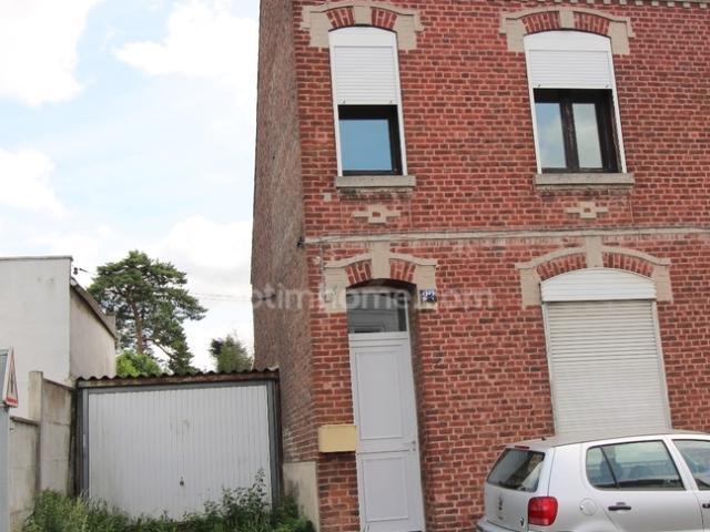 Maison à vendre 4 pièces CAMBRAI 59