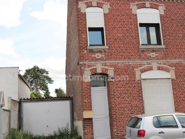Maison à vendre 4 pièces CAMBRAI 59
