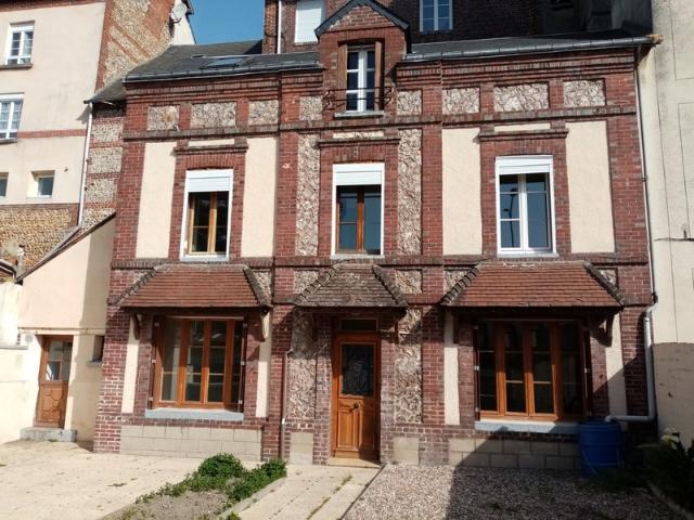 Maison à vendre 4 pièces CANY BARVILLE 76
