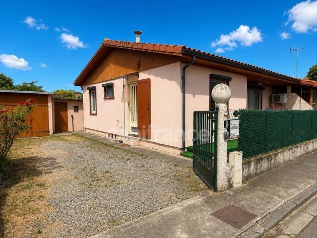 Maison à vendre 4 pièces CARBONNE 31