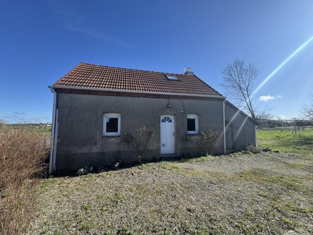 Maison à vendre 4 pièces CHALMOUX 71
