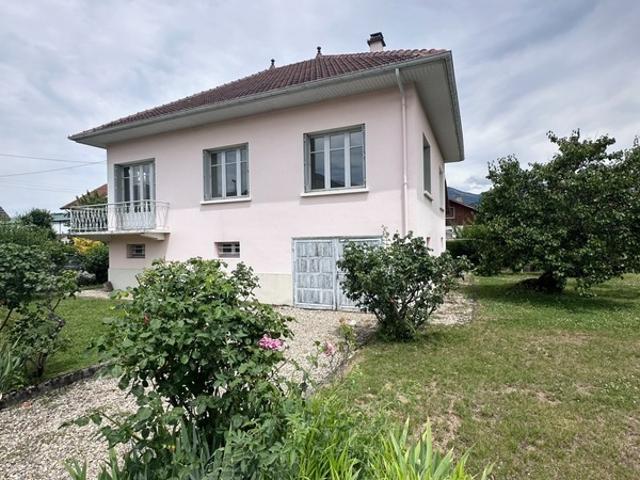 Maison à vendre 4 pièces Chambéry 73