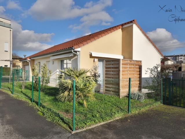 Maison à vendre 4 pièces CHARNAY LES MACON 71