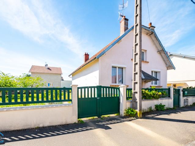 Maison à vendre 4 pièces CHENOVE 21 3 chambres – Terrain 386m²