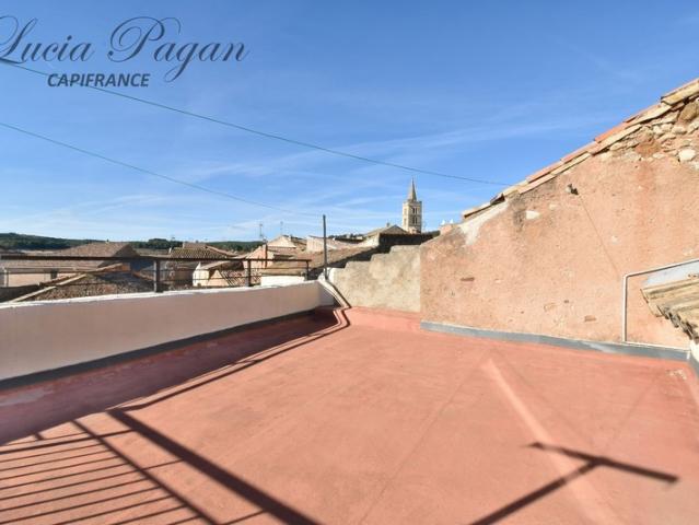 Maison à vendre 4 pièces CRUZY 34