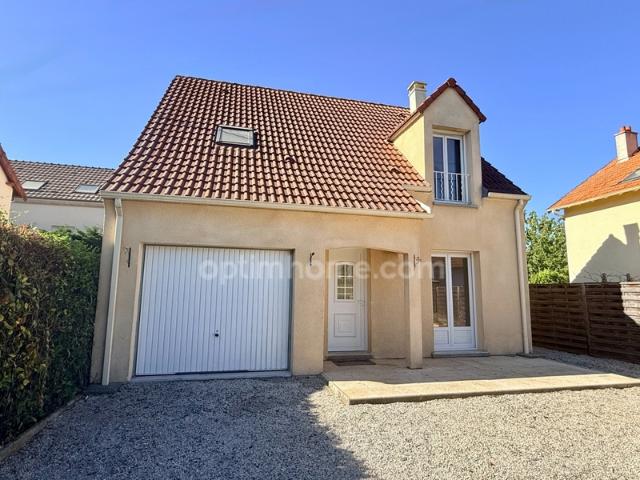 Maison à vendre 4 pièces à Nangis 77