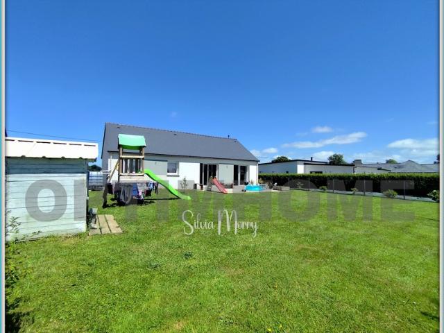 Maison à vendre 4 pièces à SAINT VOUGAY 29