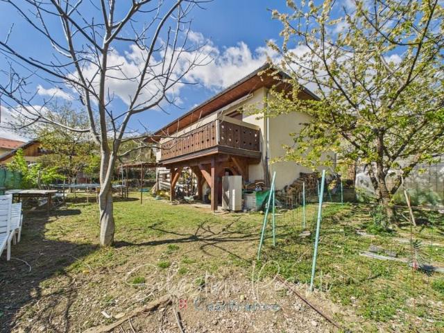 Maison à vendre 4 pièces Albertville – Secteur Saint Sigismo. 73m² Albertville
