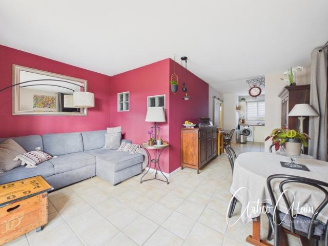 Maison à vendre 4 pièces au centre de VILLEFRANCHE DE LAURAGAIS 31