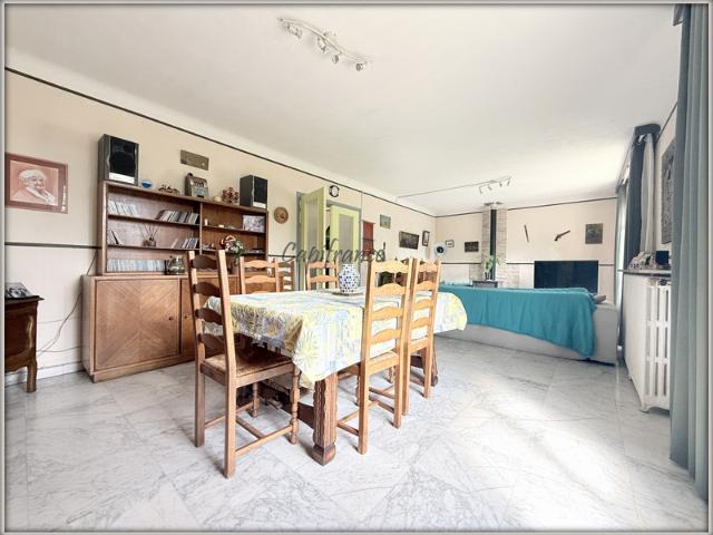Maison à vendre 4 pièces AULNAY SOUS BOIS 93