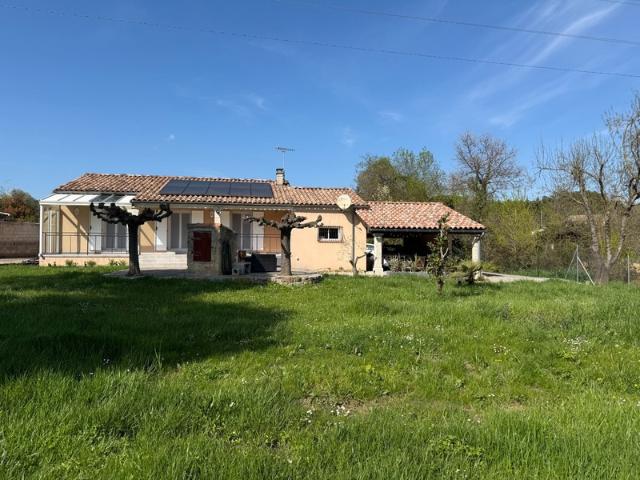 Maison à vendre 4 pièces 3000m2 de terrain BOISSET ET GAUJAC 30