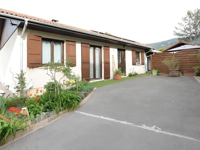 Maison à vendre 4 pièces BONS EN CHABLAIS 74