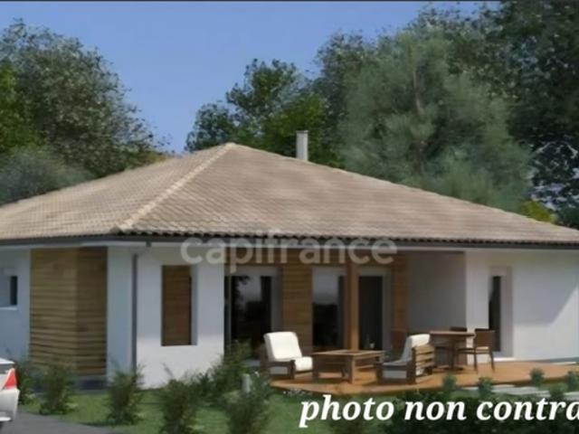 Maison à vendre 4 pièces BORGO 20 garage