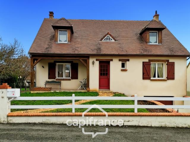 Maison à vendre 4 pièces BESSE SUR BRAYE 72 Terrain 709 m²