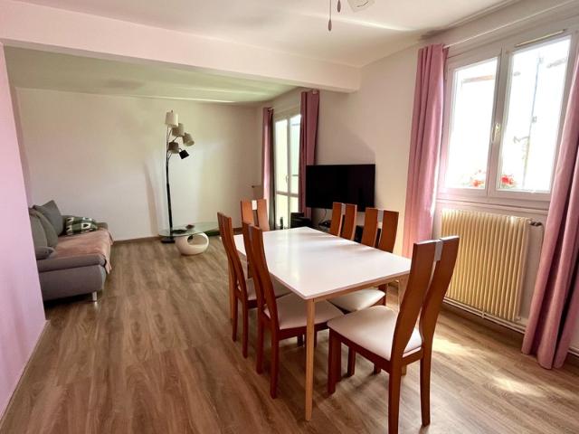 Maison à vendre 4 pièces BLAYE 33