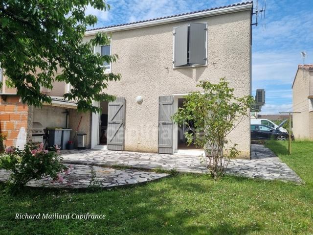Coup de cœur à Bressols: maison contemporaine + sous sol 63 m²