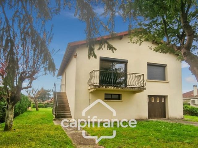 Maison à vendre 4 pièces GABARRET 40