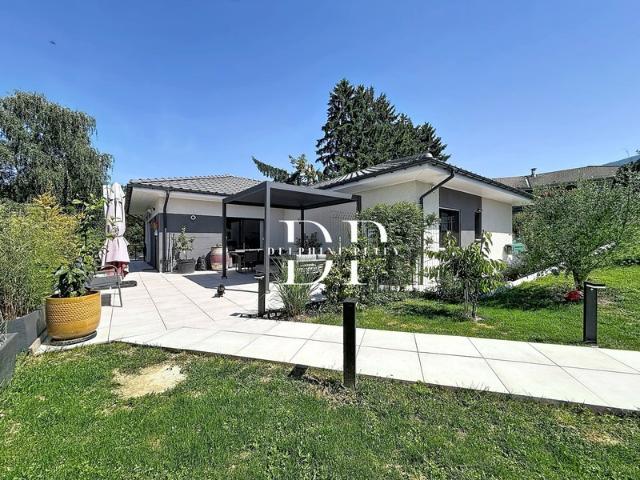 Maison à vendre 4 pièces de 130 m2 Cranves Sales 74
