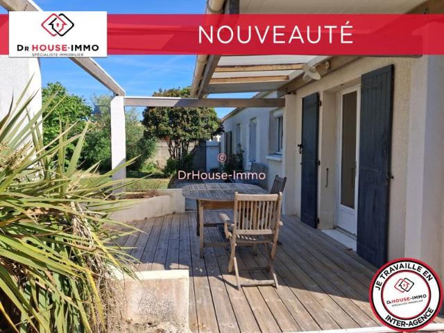 Maison à vendre 4 pièces de 92 m²