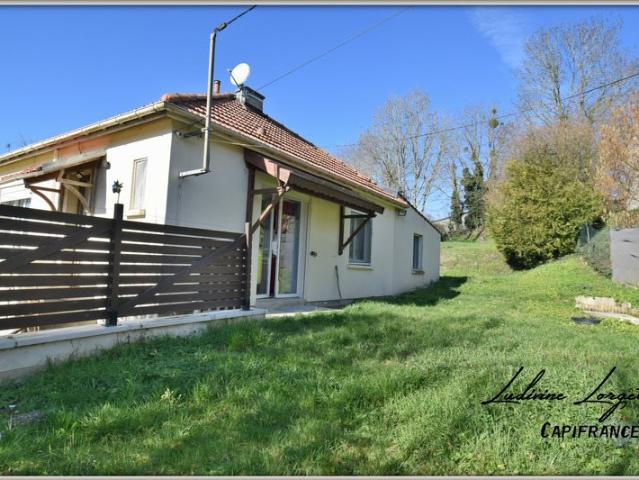Maison à vendre 4 pièces de plain pied Hameau de Neuilly Sai. 86m² Neuilly Saint Front