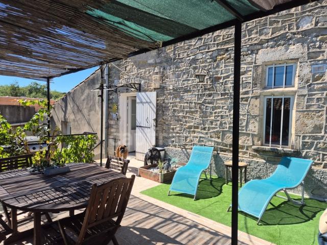 Maison à vendre 4 pièces DEAUX 30