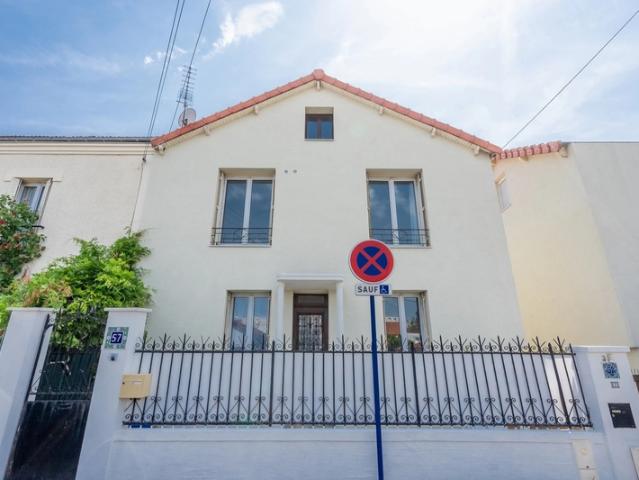 Maison à vendre 4 pièces DRANCY proche RER B 93