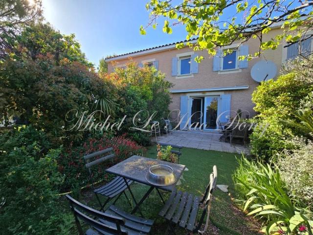 Maison à vendre 4 pièces en R+1 à Calvisson 30420 71m² Calvisson