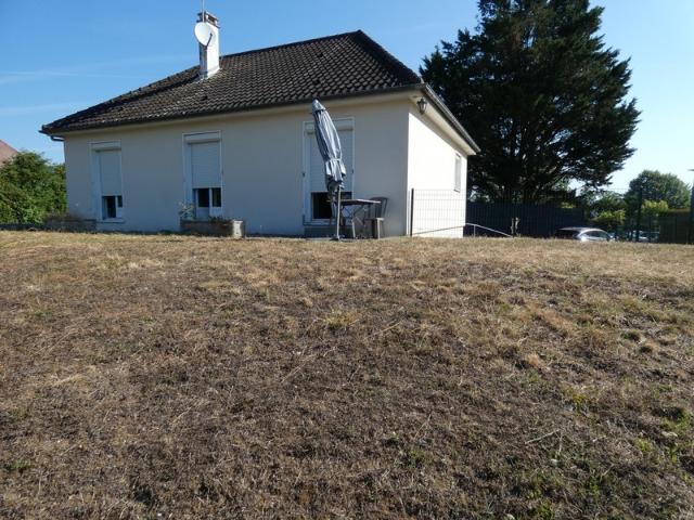 Maison à vendre 4 pièces FALAISE 14 de 75 m² habitables sur 966 m² de terrain