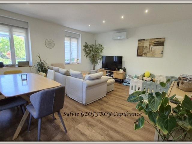 Maison à vendre 4 pièces FENNEVILLER 54
