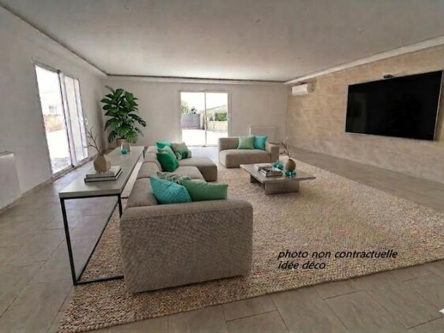 Maison à vendre 4 pièces FLEAC 16 Plain pied