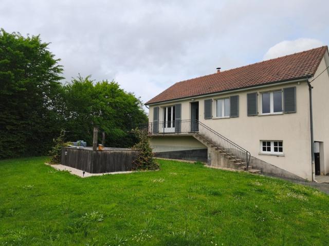 Maison à vendre 4 pièces FRESSELINES 23