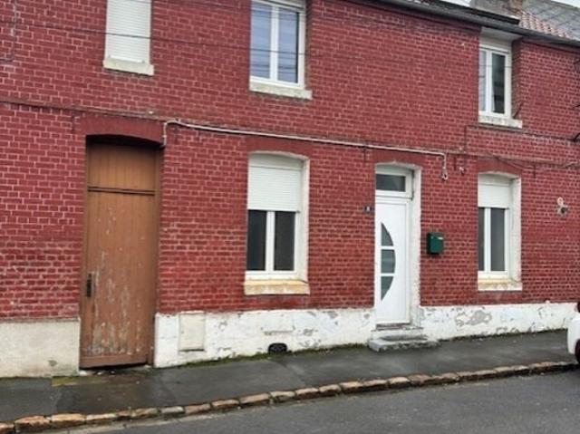Maison à vendre 4 pièces HAULCHIN 59