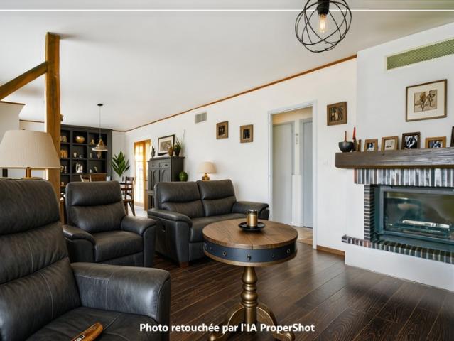 Maison à vendre 4 pièces INEUIL 18 Pavillon 95 m² – 4 pièces – Proche Lignières