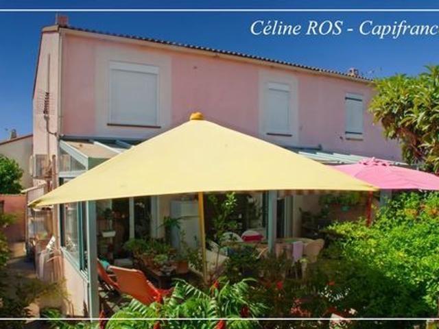 Maison à vendre 4 pièces ISTRES 13